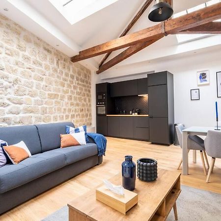 Gembnb Luxury Apartments - Residence Aqueduc Paris Extérieur photo