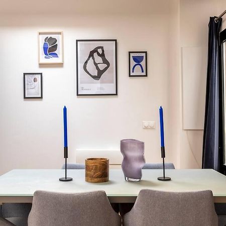 Gembnb Luxury Apartments - Residence Aqueduc Paris Extérieur photo